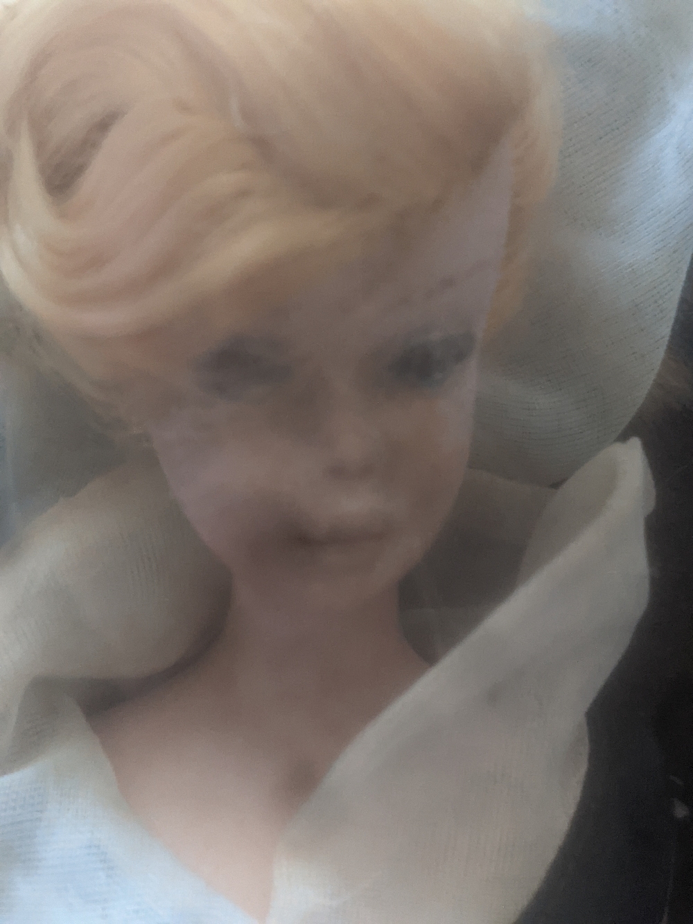 Original Barbie 1958s. Very Delicate! Looks Great!